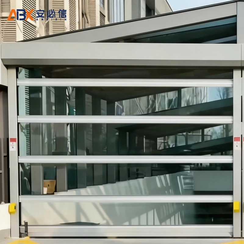 嘉兴市工业快速门