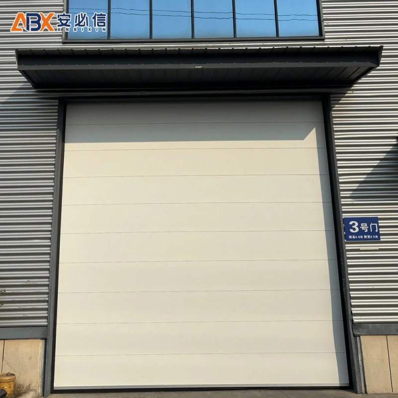 嘉兴市升降滑升门