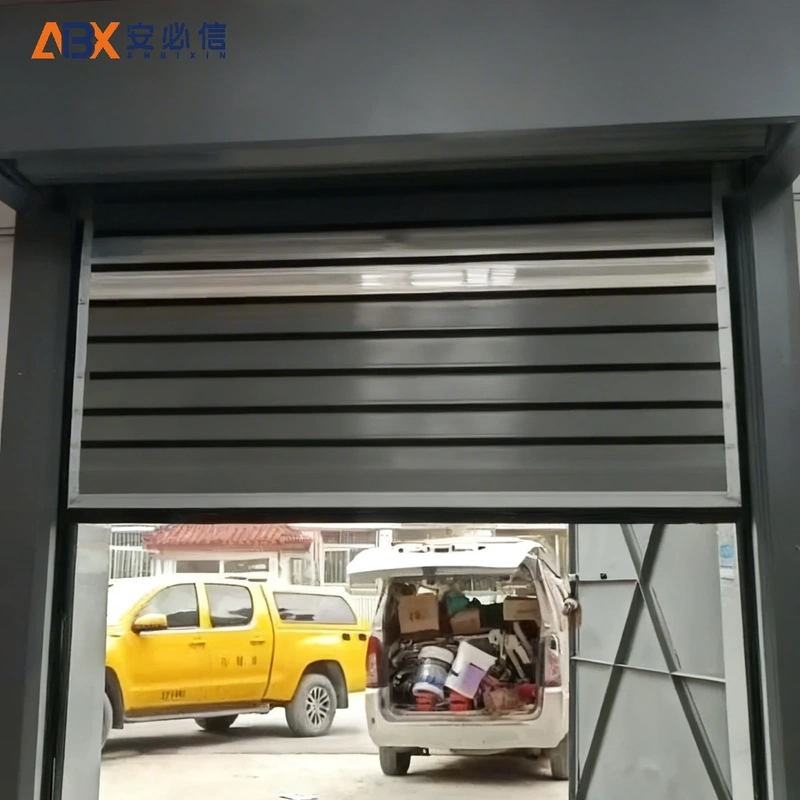 嘉兴市洁净室高速门