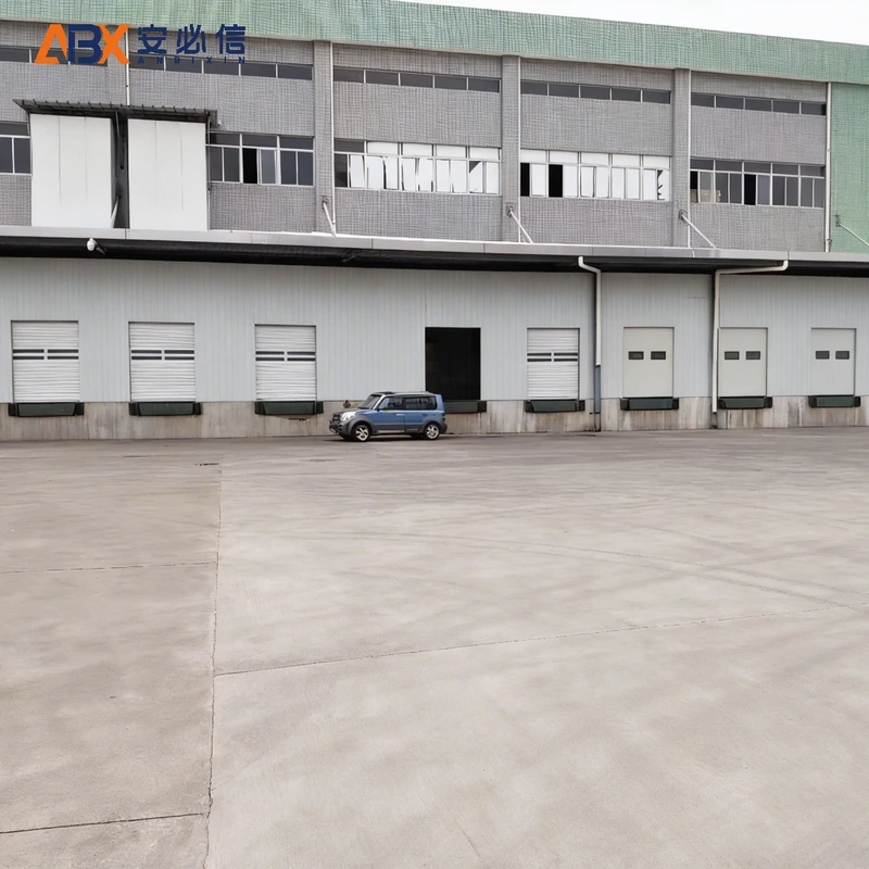 嘉兴市厂房高速门